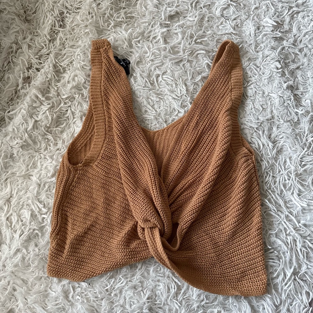 Lulus Crochet Tank
